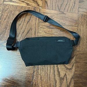 Bellroy “sling mini” cross body bag